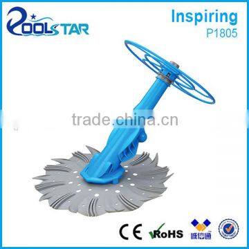 dolphin automatic industrial swimming pool cleaner vacuum