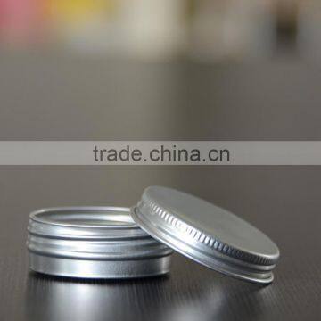 China Supplier Hair Aluminum Box Cream Jar 10ML 30ML 50ML 60ML photo-5