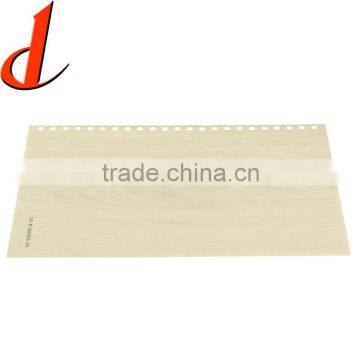 SOFT PVC WOOD GRAIN HEAT SHRINK LAMINATION FILM ROLL photo-3