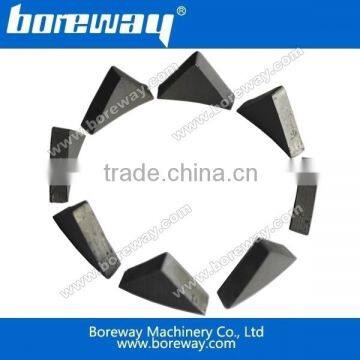 China manufacturer wholesale high efficiency diamond drill segment