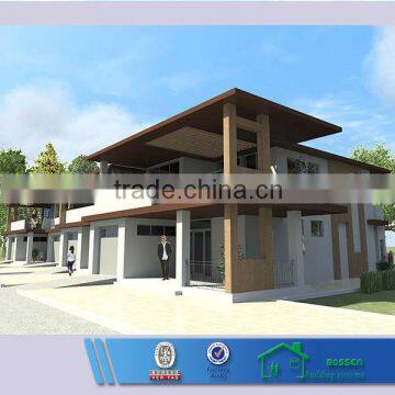 Economical Prefabricated Villas