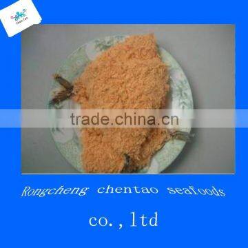 china breaded horse mackerel fillet for thailand