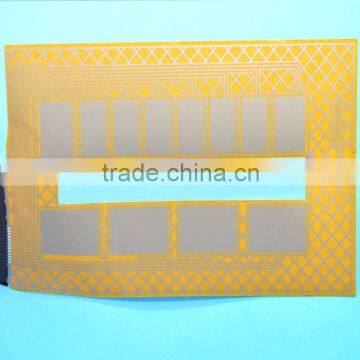 Membrane Switch for SiemensHome Appliances Control Buttonflat Lcd Ribbon Cable photo-6