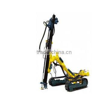 Kaishan KC140 portable drill machine matching drill compressor