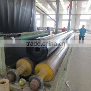 Excellent Quality Single Rough Surface HDPE Geomembrane Price photo-4
