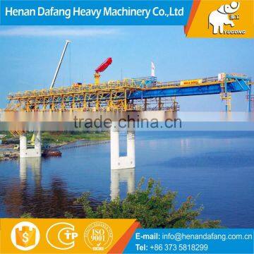 Best Price Double Bridge Girder Erection Machine for Construction