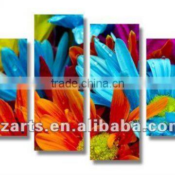 HOT SALE! GROUP DECORATIVE FLOWER PAINTING