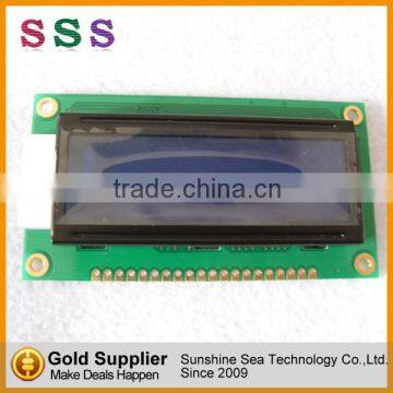 Blue / yellow / green/white screen black colour 12832F 128*32 Dots 3.3V or 5V LCD Screen Module