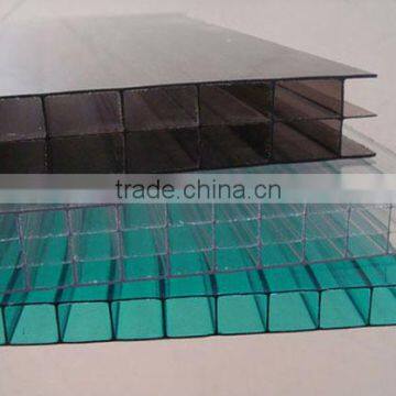 JIASIDA multilayer polycarbonate sheets,multiwall polycarbonate sheet,multi-wall pc sheet