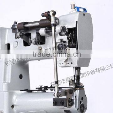 High-Speed Lockstitch Sewing Machine With Side Cutter Cylinder Bed photo-2