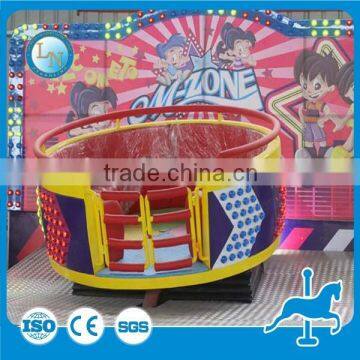 2016 Attraction Kids Games Amusement Park Mini Tagada Disco Tagada for Sale photo-3