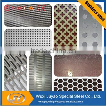 Hot sell perforated 304 sheet stainless