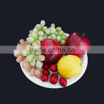 Disposable starch extruding sheet Tray Type Biodegradable Plate