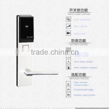 RFID Card Hotel Door Lock Also Suitable for Motel Hotel Card Lock photo-2