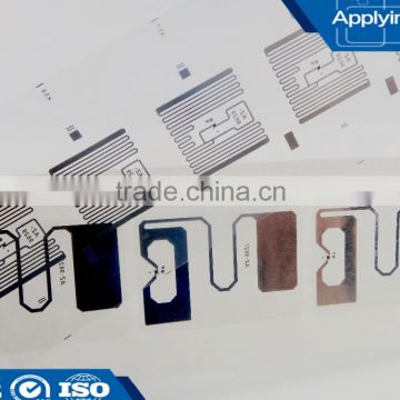 ISO14443A RFID Ntag213 passive RFID tag NFC sticker With Cheap Price from China factory