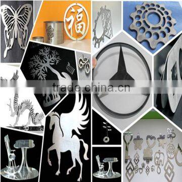 PHILICAM Cnc Fiber Thin Metal Laser Cutting Machine photo-3