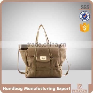 3398 Fashion woman tote bags elephant skin leather ladies PAPARAZZI brand handbag manufacturers