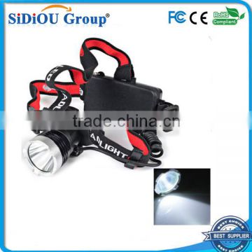 rechargeable 1000 lumen led headlamp led wholesale headlamp