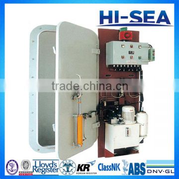 Marine Hydraulic Hinged Watertight Door for Ships