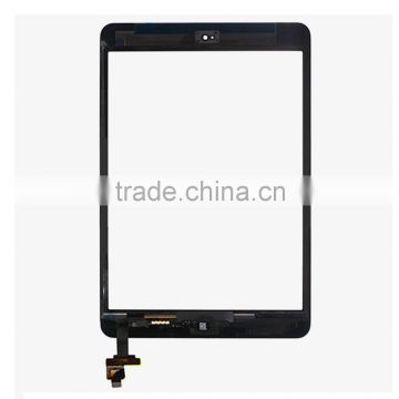 Low price for ipad mini lcd touch screen digitizer, for ipad mini screen replacement