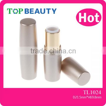 TL1024- Spindle Cone Plastic Make Up Lipstick