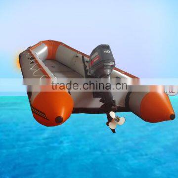 Cataraft Inflatable Pontoon Boat