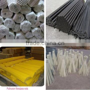 FRP rods Fiberglass reinforced plastic rods for plant or tent