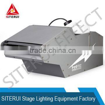 DMX512 control Stage effect 1500W haze machine