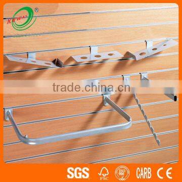 High End Multiple Usage Water Resistance Slatwall Boards