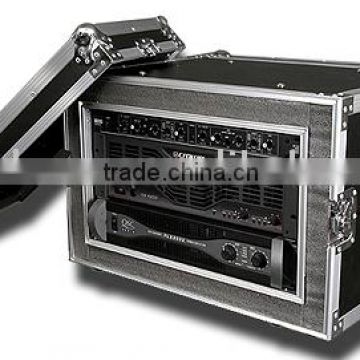 6U AMPLIFIER Deluxe CASE - 18 INCH SHOCK MOUNT