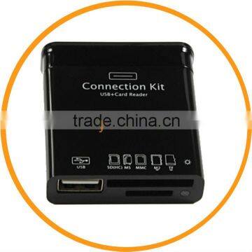 For Samsung Galaxy Tab 10.1 P7300 P7310 P7500 P7510 5 in 1 Card Reader Connection Kit from dailyetech