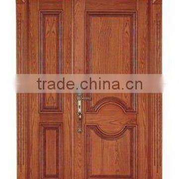 interior solid wood door