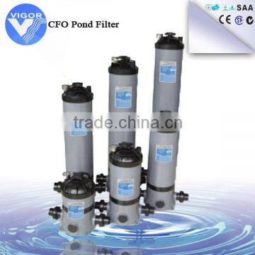 New design used cartridge swimming pool filters for sale