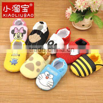 Alibaba wholesale hot New fashion espadrille baby shoes soft sole spring shoes