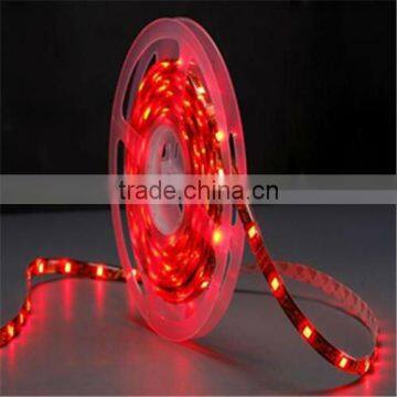 DC12V SMD5050 30PC/M Red waterproof IP65 Flexible Strip Light