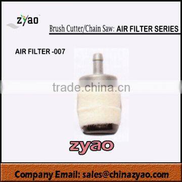 chain saw sapre parts air filter