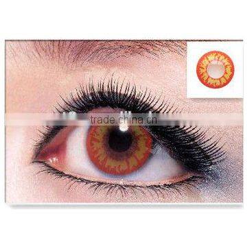 Funky design vampire crazy contact lens/horrific and mysterious eyes contact lens/amazing and best selling