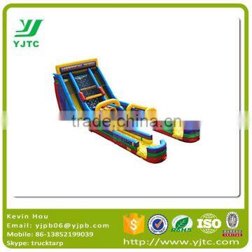 High Quality Giant Inflatable Water Slide Inflatable Bounce