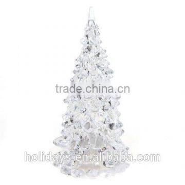 Color Changing Icy Crystal LED Christmas Tree Decoration Night Light Lamp by LedChoice