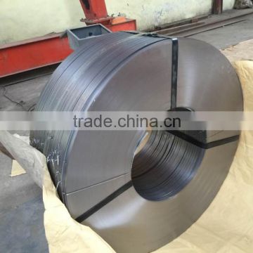 hardened + tempered first quality cold rolled spring steel strip