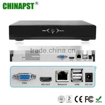 4CH 1080P h.264 network cctv camera dvr PST-NVR004S