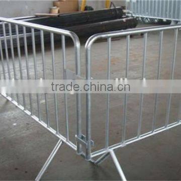 Iron Crowd Control Traffic Barrier