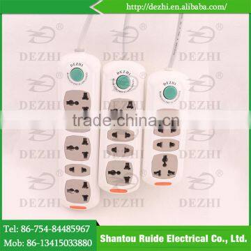 American Plug Electric Extension Socket With Switch , Universal Socket photo-4