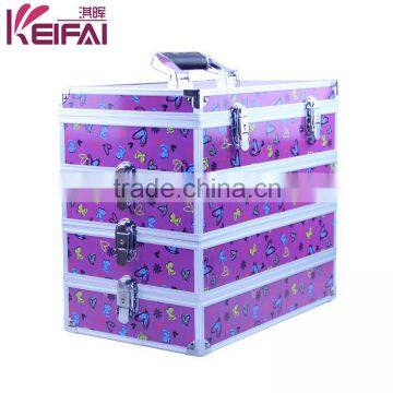 Alibaba China Manufacturer Aluminum CD Storage Box