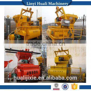 Trade Assurance Supplier of Concrete Blocks Making Machine QT4-15 Hollow Block Machine Price