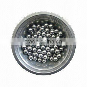 G100 the best material bicycle steel balls made in taian zhongrui