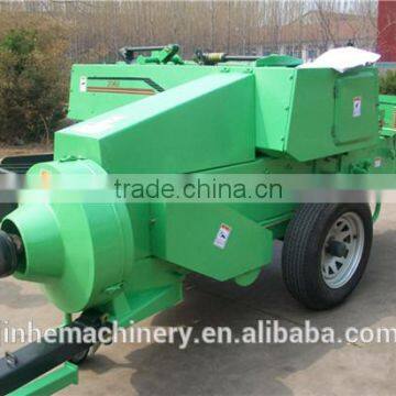 Agriculture machinery good quality pine straw baler for sale