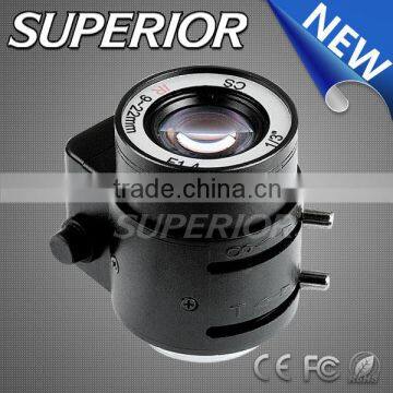 9-22mm best selling hot chinese products!!! 1.3megapixel CS mount hd camers cctv lens for CCTV camera