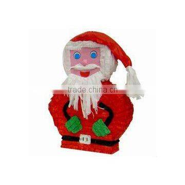 christmas pinata wholesale/santa claus pinata