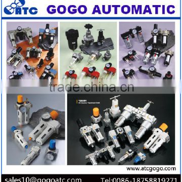 Regulator Filter Lubricator GOGO brand nice substituted for festo